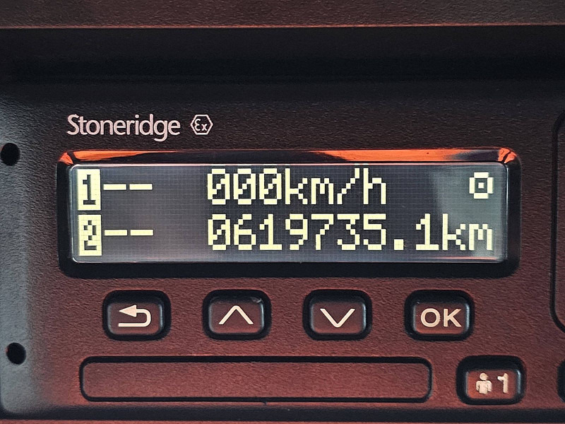 Cabeza tractora MAN 26.470 TGX TG3 GM 6X2-2 BLS: foto 9 Cabeza tractora MAN 26.470 TGX TG3 GM 6X2-2 BLS: foto 9