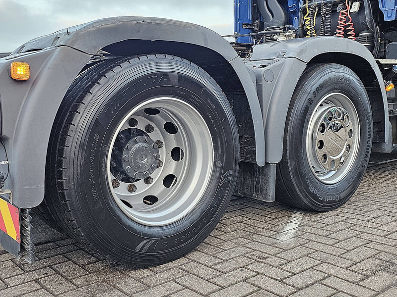 Cabeza tractora MAN 26.470 TGX TG3 GM 6X2-2 BLS: foto 17 Cabeza tractora MAN 26.470 TGX TG3 GM 6X2-2 BLS: foto 17