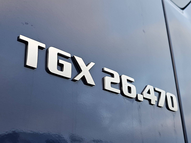 Cabeza tractora MAN 26.470 TGX TG3 GM 6X2-2 BLS: foto 20 Cabeza tractora MAN 26.470 TGX TG3 GM 6X2-2 BLS: foto 20