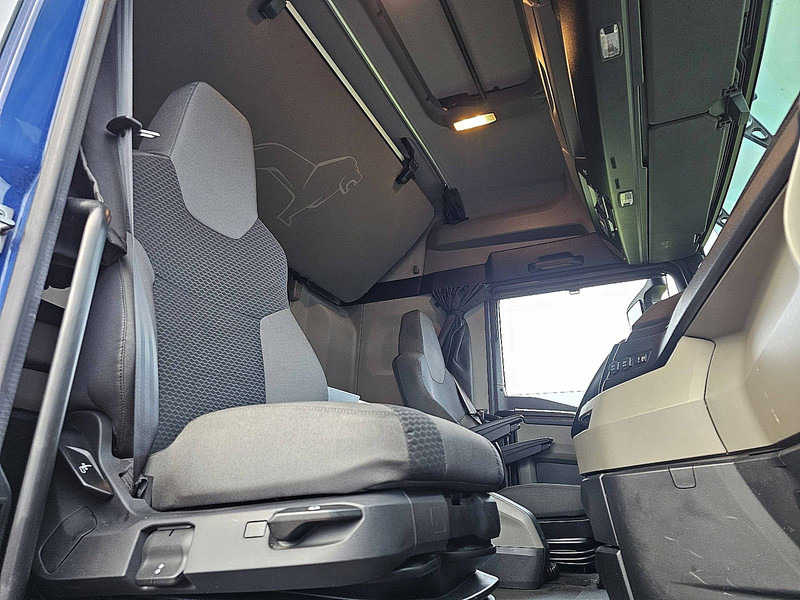 Cabeza tractora MAN 26.470 TGX TG3 GM 6X2-2 BLS: foto 7 Cabeza tractora MAN 26.470 TGX TG3 GM 6X2-2 BLS: foto 7