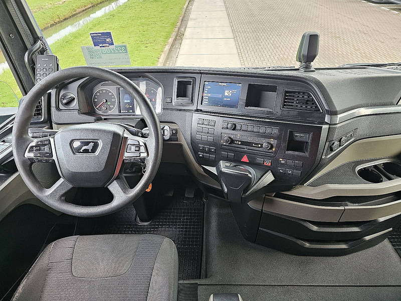 Cabeza tractora MAN 26.470 TGX TG3 GM 6X2-2 BLS: foto 8 Cabeza tractora MAN 26.470 TGX TG3 GM 6X2-2 BLS: foto 8