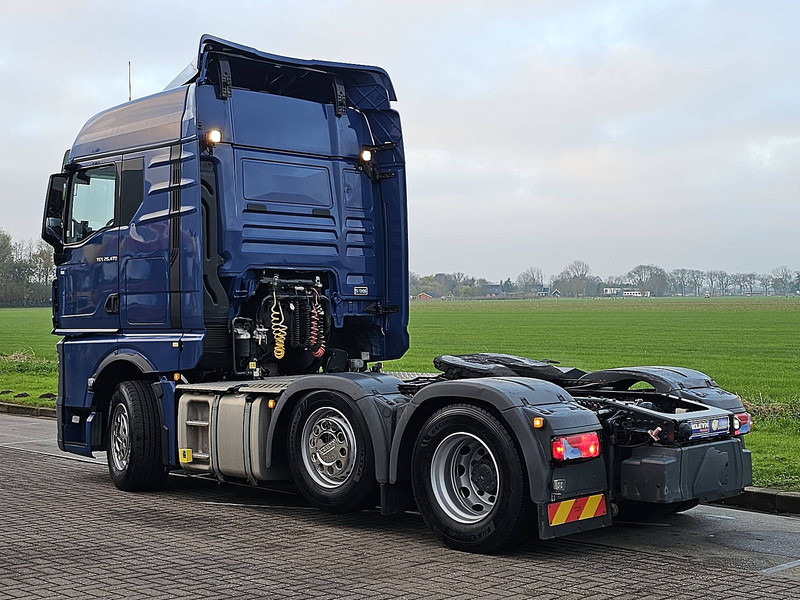 Cabeza tractora MAN 26.470 TGX TG3 GM 6X2-2 BLS: foto 6 Cabeza tractora MAN 26.470 TGX TG3 GM 6X2-2 BLS: foto 6