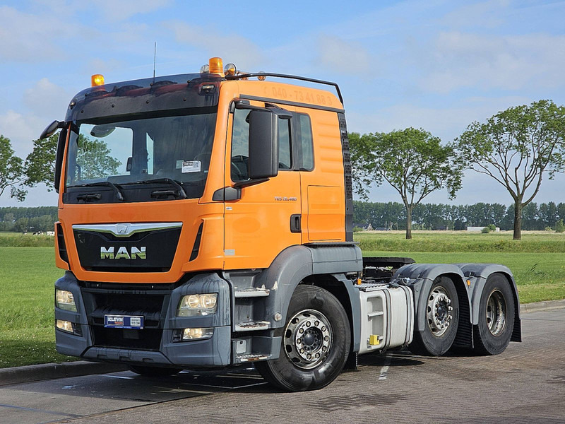 MAN 26.480 TGS 6X2 413 TKM - Cabeza tractora: foto 2 MAN 26.480 TGS 6X2 413 TKM - Cabeza tractora: foto 2