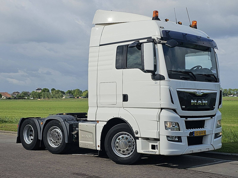 MAN 26.480 TGX - Cabeza tractora: foto 5 MAN 26.480 TGX - Cabeza tractora: foto 5