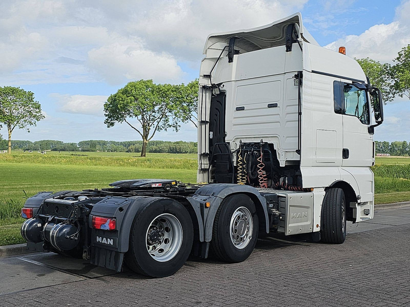 MAN 26.480 TGX - Cabeza tractora: foto 3 MAN 26.480 TGX - Cabeza tractora: foto 3