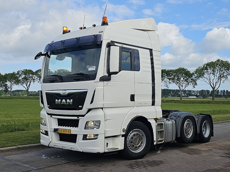 MAN 26.480 TGX - Cabeza tractora: foto 2 MAN 26.480 TGX - Cabeza tractora: foto 2