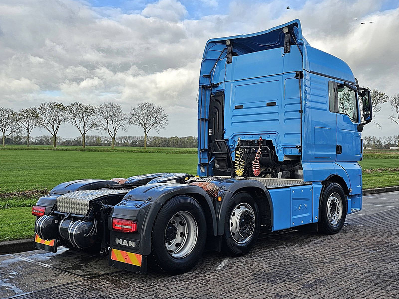MAN 26.500 TGX XLX 6X2 FPLS - Cabeza tractora: foto 3 MAN 26.500 TGX XLX 6X2 FPLS - Cabeza tractora: foto 3