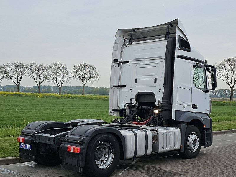Mercedes-Benz ACTROS 1840 - Cabeza tractora: foto 3 Mercedes-Benz ACTROS 1840 - Cabeza tractora: foto 3