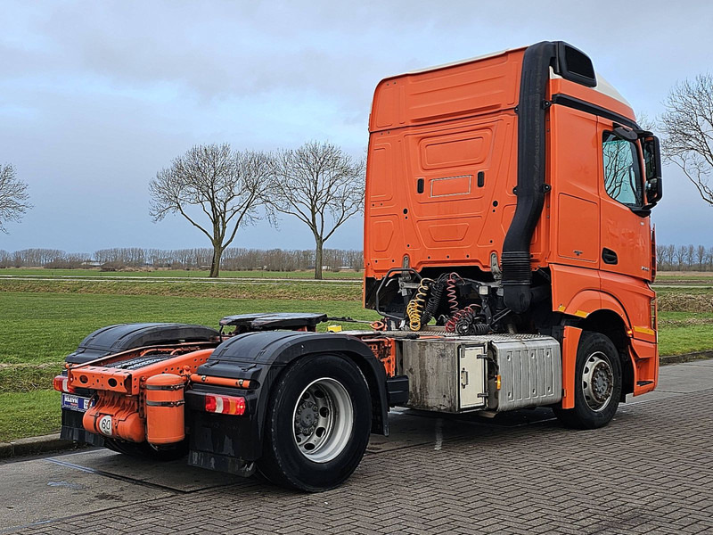 Mercedes-Benz ACTROS 1843 LS - Cabeza tractora: foto 3 Mercedes-Benz ACTROS 1843 LS - Cabeza tractora: foto 3