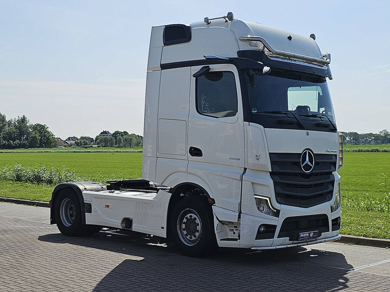 Mercedes-Benz ACTROS 1845 LS Gigaspace - Cabeza tractora: foto 5 Mercedes-Benz ACTROS 1845 LS Gigaspace - Cabeza tractora: foto 5