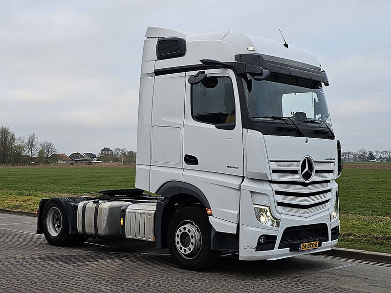 Mercedes-Benz ACTROS 1845 LS MP5 MIRROR CAMS - Cabeza tractora: foto 5 Mercedes-Benz ACTROS 1845 LS MP5 MIRROR CAMS - Cabeza tractora: foto 5