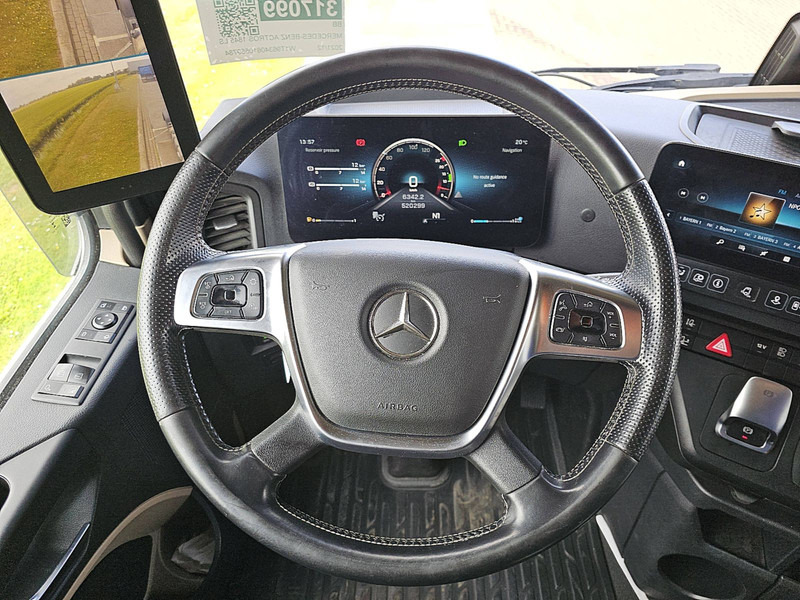 Cabeza tractora Mercedes-Benz ACTROS 1845 LS NR MP5 GIGASP. RET.: foto 11 Cabeza tractora Mercedes-Benz ACTROS 1845 LS NR MP5 GIGASP. RET.: foto 11