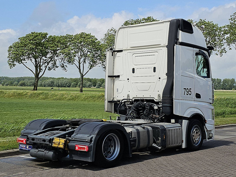 Mercedes-Benz ACTROS 1845 LS NR MP5 GIGASP. RET. - Cabeza tractora: foto 3 Mercedes-Benz ACTROS 1845 LS NR MP5 GIGASP. RET. - Cabeza tractora: foto 3