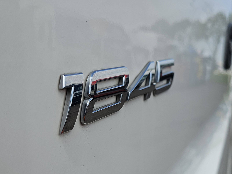 Cabeza tractora Mercedes-Benz ACTROS 1845 LS NR MP5 GIGASP. RET.: foto 19 Cabeza tractora Mercedes-Benz ACTROS 1845 LS NR MP5 GIGASP. RET.: foto 19