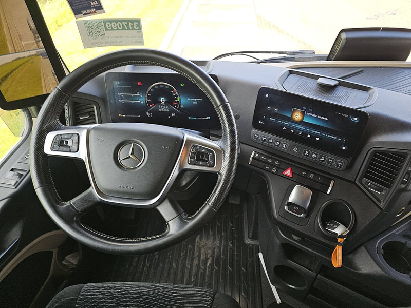 Cabeza tractora Mercedes-Benz ACTROS 1845 LS NR MP5 GIGASP. RET.: foto 8 Cabeza tractora Mercedes-Benz ACTROS 1845 LS NR MP5 GIGASP. RET.: foto 8