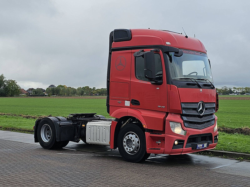 Mercedes-Benz ACTROS 1845 LS - Cabeza tractora: foto 5 Mercedes-Benz ACTROS 1845 LS - Cabeza tractora: foto 5