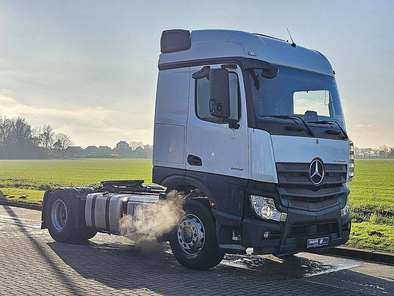 Mercedes-Benz ACTROS 1846 LS Stream 2,50 - Cabeza tractora: foto 5 Mercedes-Benz ACTROS 1846 LS Stream 2,50 - Cabeza tractora: foto 5