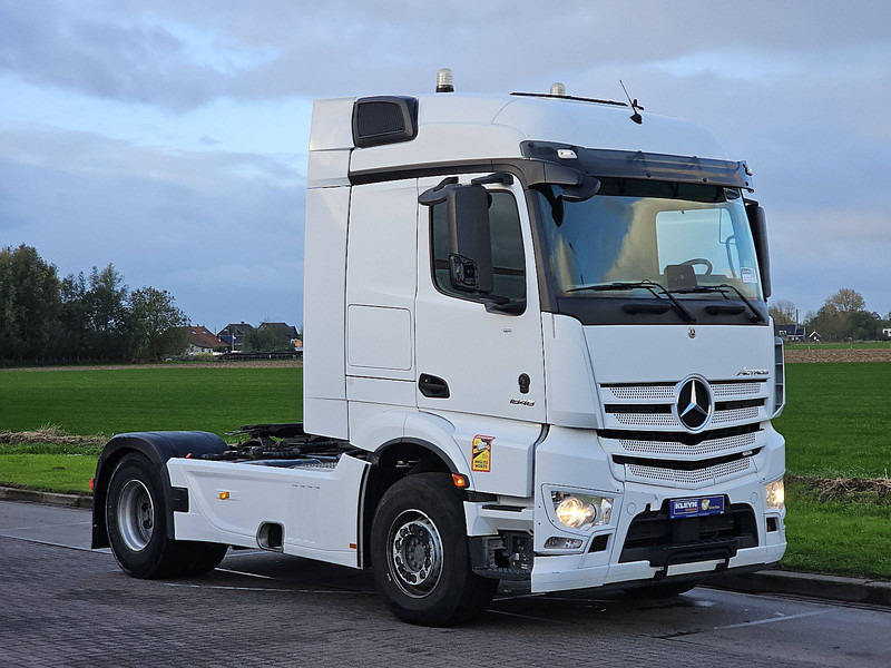 Mercedes-Benz ACTROS 1848 LS MP5,Tipp hydt - Cabeza tractora: foto 5 Mercedes-Benz ACTROS 1848 LS MP5,Tipp hydt - Cabeza tractora: foto 5