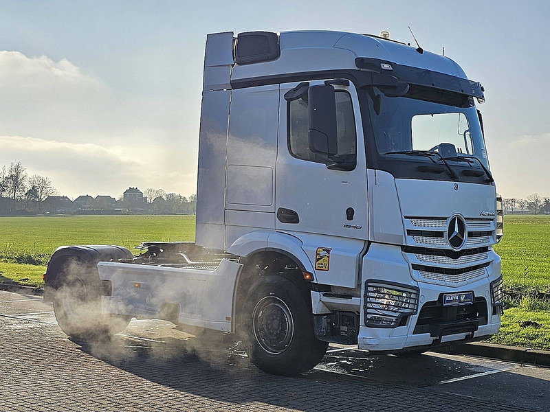 Mercedes-Benz ACTROS 1848 LS MP5,Tipp hydt - Cabeza tractora: foto 5 Mercedes-Benz ACTROS 1848 LS MP5,Tipp hydt - Cabeza tractora: foto 5