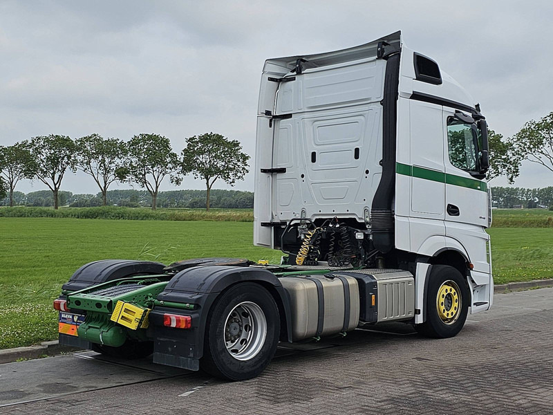 Mercedes-Benz ACTROS 1848 LS STR.SP. RET. 2X TANK - Cabeza tractora: foto 3 Mercedes-Benz ACTROS 1848 LS STR.SP. RET. 2X TANK - Cabeza tractora: foto 3