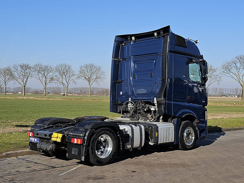 Mercedes-Benz ACTROS 1851 BIGSPACE RETADER - Cabeza tractora: foto 3 Mercedes-Benz ACTROS 1851 BIGSPACE RETADER - Cabeza tractora: foto 3