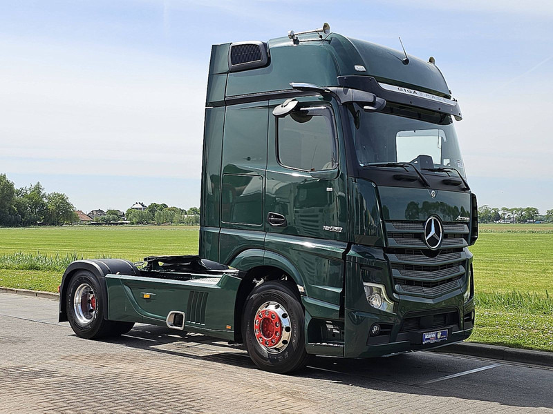 Mercedes-Benz ACTROS 1863 GIGA SOLOSTAR ADR - Cabeza tractora: foto 5 Mercedes-Benz ACTROS 1863 GIGA SOLOSTAR ADR - Cabeza tractora: foto 5