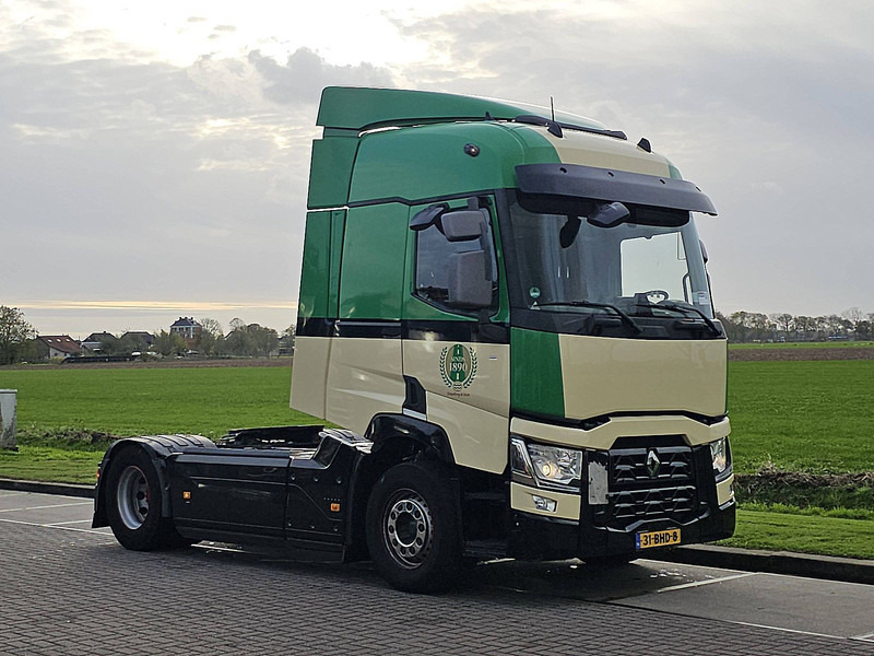 Renault T 460 - Cabeza tractora: foto 5 Renault T 460 - Cabeza tractora: foto 5