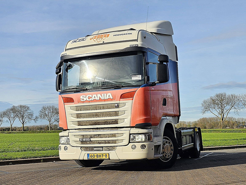 Scania G410 HIGHLINE NL-TRUCK - Cabeza tractora: foto 1 Scania G410 HIGHLINE NL-TRUCK - Cabeza tractora: foto 1