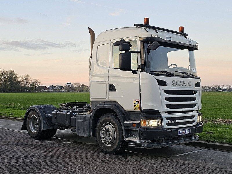 Scania G450 - Cabeza tractora: foto 5 Scania G450 - Cabeza tractora: foto 5