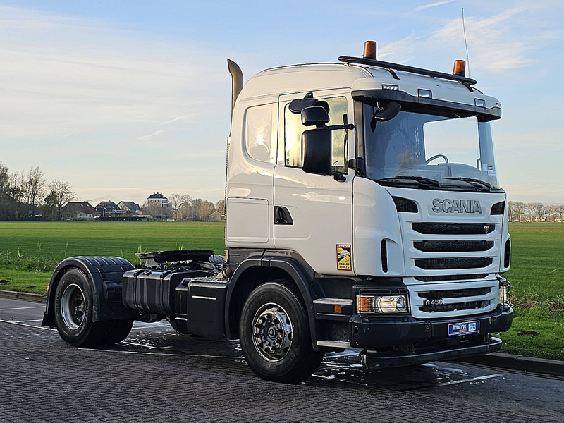 Scania G450 - Cabeza tractora: foto 5 Scania G450 - Cabeza tractora: foto 5
