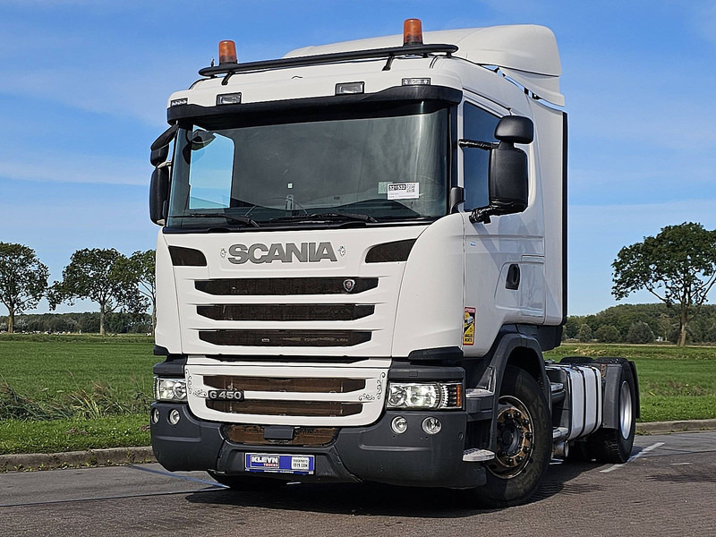 Scania G450 XENON RETAR.SCR ONLY - Cabeza tractora: foto 1 Scania G450 XENON RETAR.SCR ONLY - Cabeza tractora: foto 1