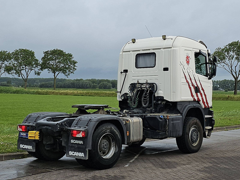 Scania G490 4X4 PTO HYDR. RET. - Cabeza tractora: foto 3 Scania G490 4X4 PTO HYDR. RET. - Cabeza tractora: foto 3