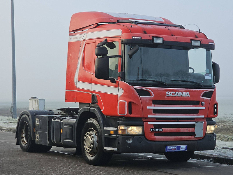Scania P360 DC13 CP19 2X TANK - Cabeza tractora: foto 5 Scania P360 DC13 CP19 2X TANK - Cabeza tractora: foto 5