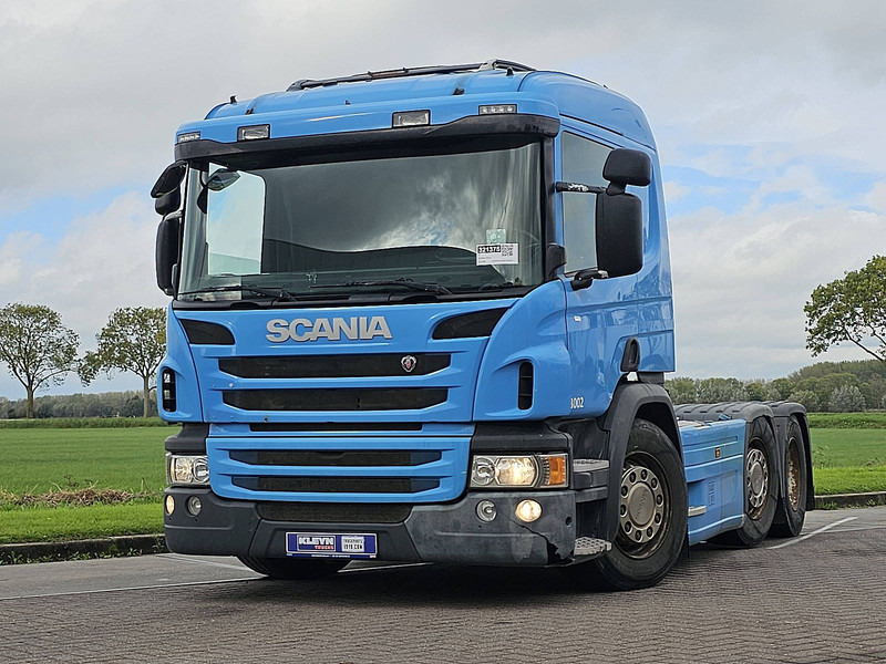Scania P410 6X2/4 MNB - Cabeza tractora: foto 1 Scania P410 6X2/4 MNB - Cabeza tractora: foto 1