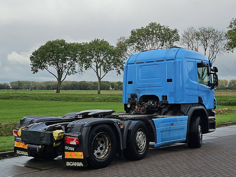 Scania P410 6X2/4 MNB - Cabeza tractora: foto 3 Scania P410 6X2/4 MNB - Cabeza tractora: foto 3