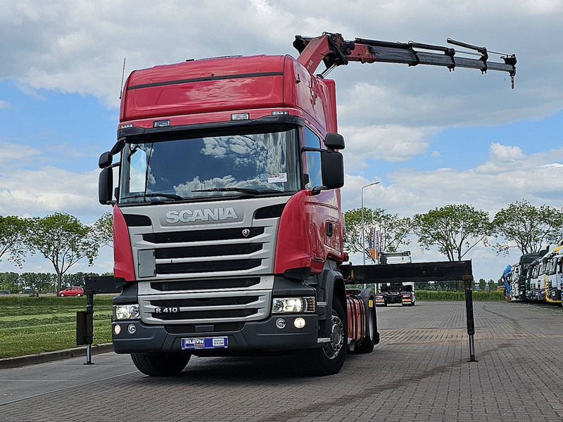 Scania R410 RET. HMF 1720-K4 - Cabeza tractora: foto 1 Scania R410 RET. HMF 1720-K4 - Cabeza tractora: foto 1