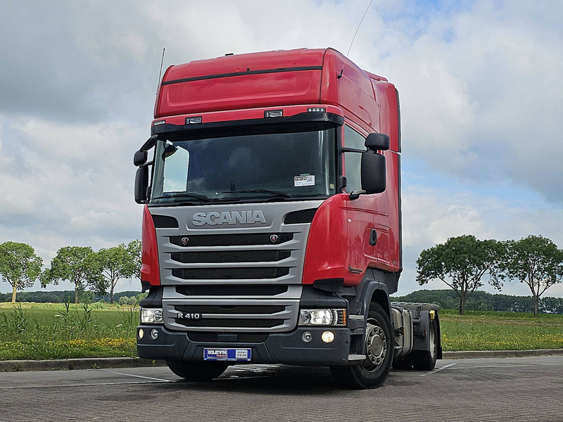 Scania R410 TL RETARDER 2X TANK - Cabeza tractora: foto 1 Scania R410 TL RETARDER 2X TANK - Cabeza tractora: foto 1