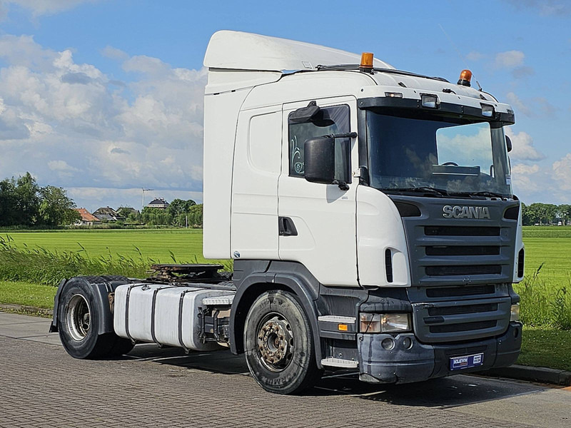 Scania R420 CR19 MANUAL - Cabeza tractora: foto 5 Scania R420 CR19 MANUAL - Cabeza tractora: foto 5