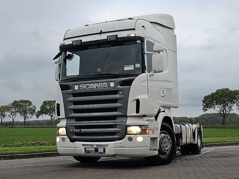 Scania R420 Highline - Cabeza tractora: foto 1 Scania R420 Highline - Cabeza tractora: foto 1