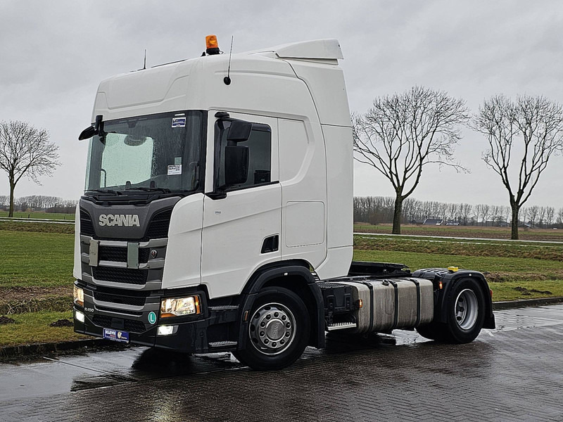 Scania R450 ADR FL-AT PTO RETAR. - Cabeza tractora: foto 2 Scania R450 ADR FL-AT PTO RETAR. - Cabeza tractora: foto 2