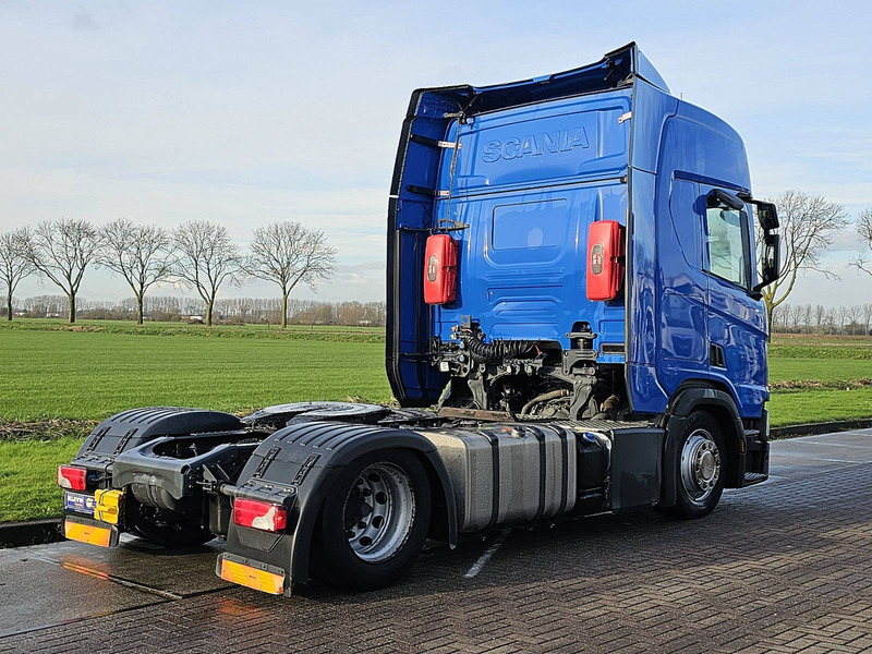 Scania R450 EB RET. 2X TANK 1200 - Cabeza tractora: foto 3 Scania R450 EB RET. 2X TANK 1200 - Cabeza tractora: foto 3