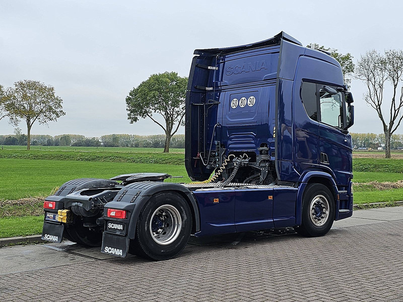 Scania R450 HL,2x tank - Cabeza tractora: foto 3 Scania R450 HL,2x tank - Cabeza tractora: foto 3
