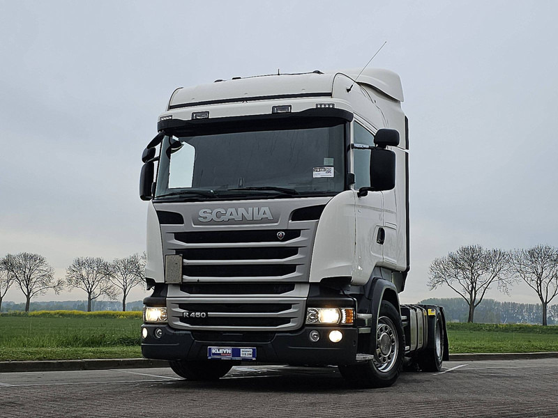 Scania R450 HL RETARDER SCR ONLY - Cabeza tractora: foto 1 Scania R450 HL RETARDER SCR ONLY - Cabeza tractora: foto 1