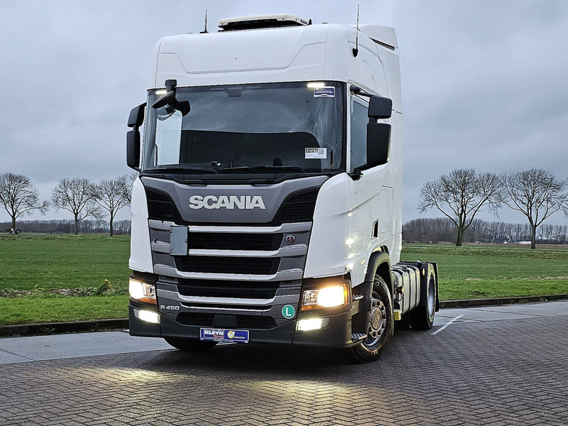 Scania R450 - Cabeza tractora: foto 1 Scania R450 - Cabeza tractora: foto 1