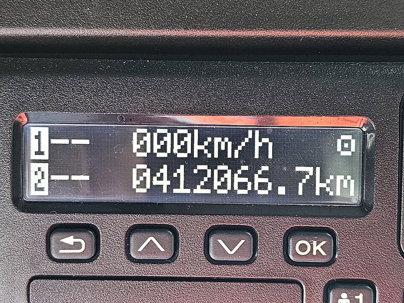 Cabeza tractora Scania R450: foto 9