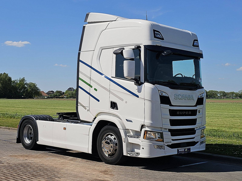 Scania R460 SUPER 2X TANK RETAR. - Cabeza tractora: foto 5 Scania R460 SUPER 2X TANK RETAR. - Cabeza tractora: foto 5