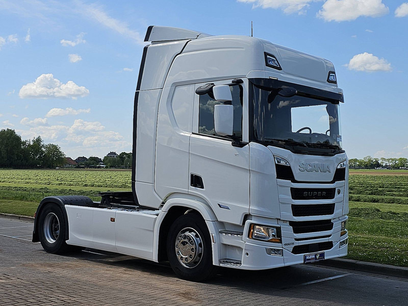 Scania R460 SUPER 2X TANK RETAR. - Cabeza tractora: foto 5 Scania R460 SUPER 2X TANK RETAR. - Cabeza tractora: foto 5