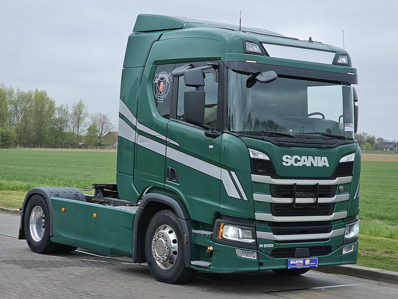 Scania R500 CR20N ALCOA LED RET. - Cabeza tractora: foto 5 Scania R500 CR20N ALCOA LED RET. - Cabeza tractora: foto 5
