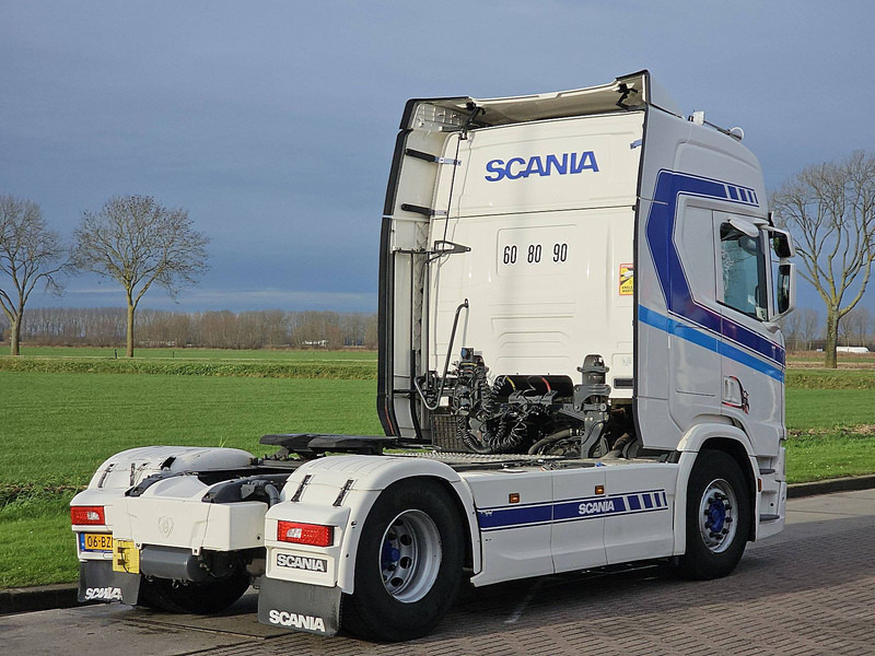 Scania R500 LED SKIRTS RETARDER - Cabeza tractora: foto 3 Scania R500 LED SKIRTS RETARDER - Cabeza tractora: foto 3
