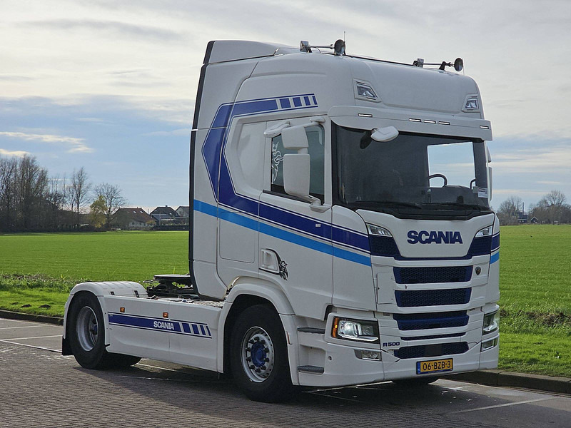 Scania R500 LED SKIRTS RETARDER - Cabeza tractora: foto 5 Scania R500 LED SKIRTS RETARDER - Cabeza tractora: foto 5
